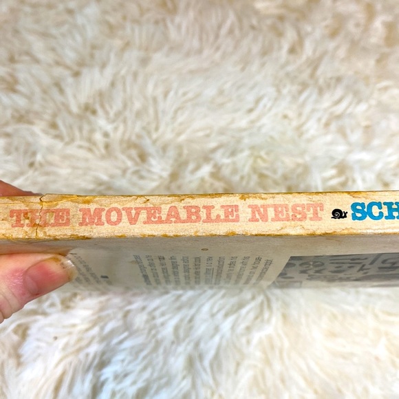 THE MOVEABLE NEST RENTER’S HOME IMPROVEMENT - VINTAGE Tom Schneider PB G… - Picture 2 of 13